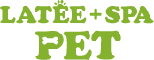 ラテスパペットのロゴ